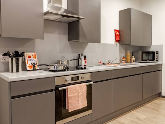 Bronze En Suite 7 share room type